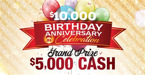 red hawk casino promotions.